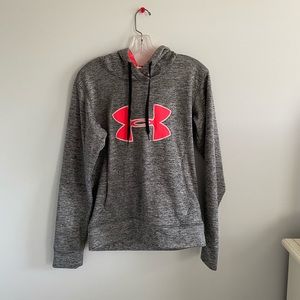 Under amor hoodie